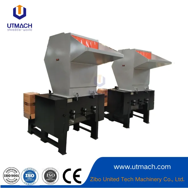 Environment-friendly and Highly Flexible Plastic Granulater photo-3