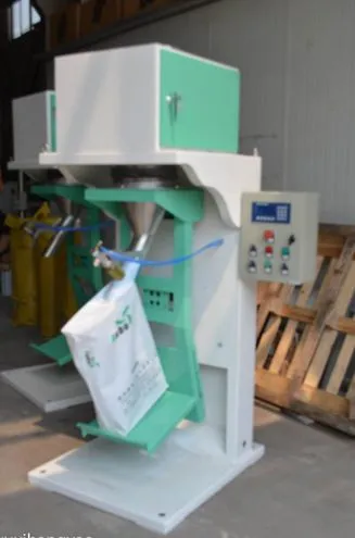 Fine Food Chemical Industry Valve Bagging Machine photo-3