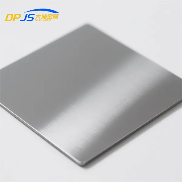 Stainless Steel Plate/Sheet Martensite/Duplex Stable Professional China Manufacturer 725LN/S30815/890/800H/2Cr25N Decorative/Industrial Sheet