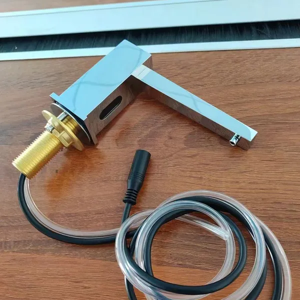 Sensor Soap Dispenser Wholesale Factory photo-4