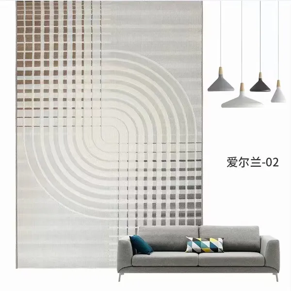MILTON MACHINE MADE FASHION DESIGN HOME DECOR CARPET