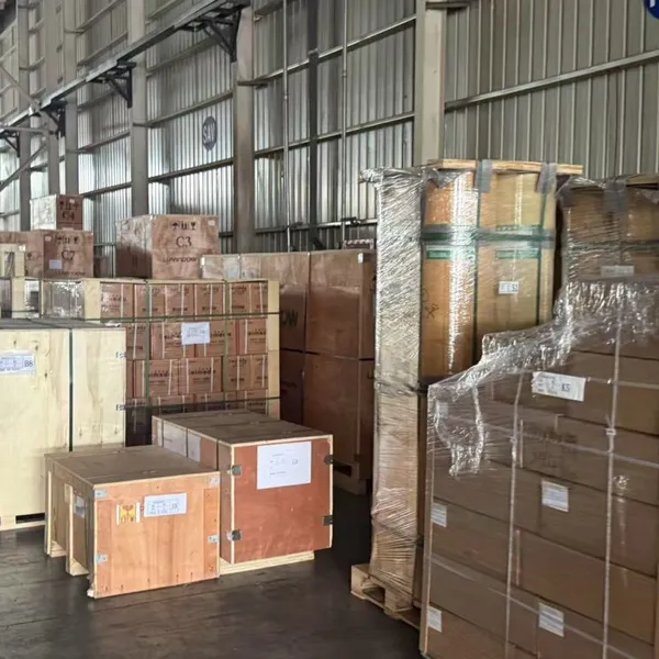 International Cargo, Customs Clearance photo-4