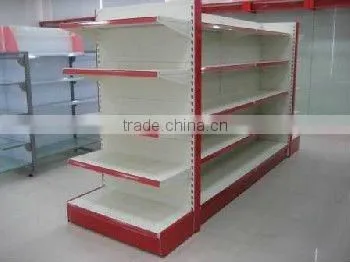 Good Quality Double-sided Display Shelving photo-2