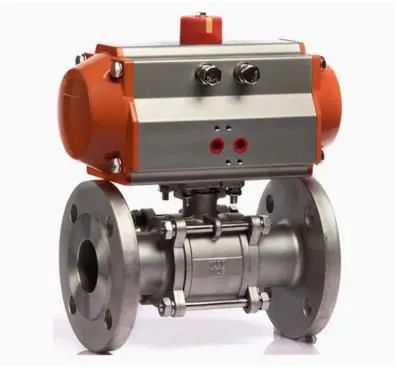 Carbon or Stainless Steel Forged or Cast Ball Valve photo-4