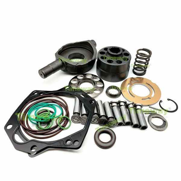 Hydraulic Piston Pump TA1919V20 Transmission Pump TA1919V20 Replace Vickers TA1919 Tandem Pump and Pump Parts photo-6