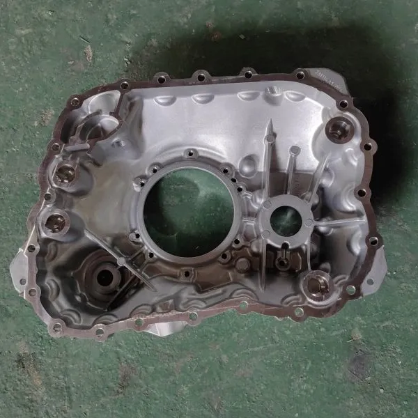 1325301065 ZFL Gearbox Rear Cover Is Suitable for FZF Gearbox Truck Gearbox 1325 301 065 photo-4