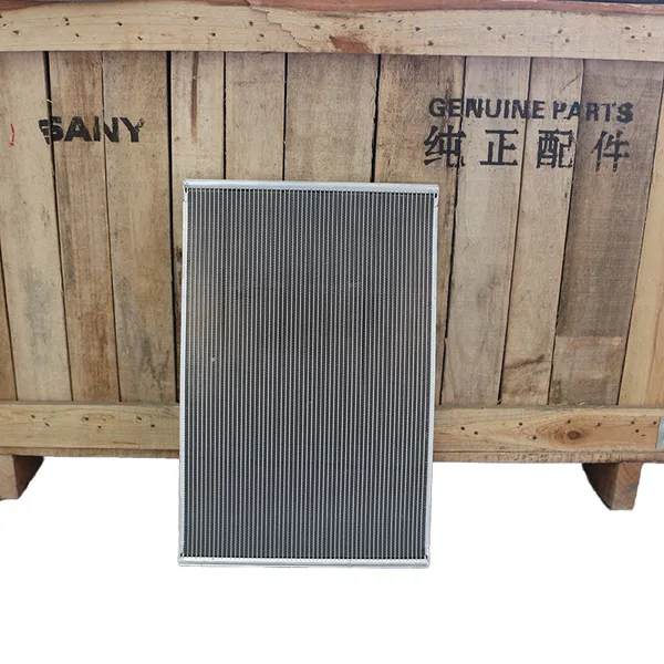 Sany A220700000028 Condenser LN11 575*372*27 for All SANY Models Excavator photo-2