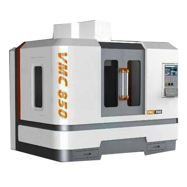 850 Vertical Machining Center, Small Machining Center photo-2