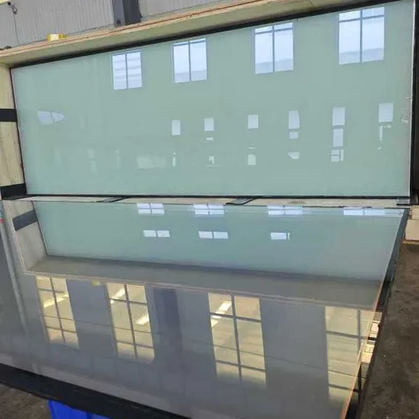 Architectural Insulated Glass for Curtain Wall Applications photo-2