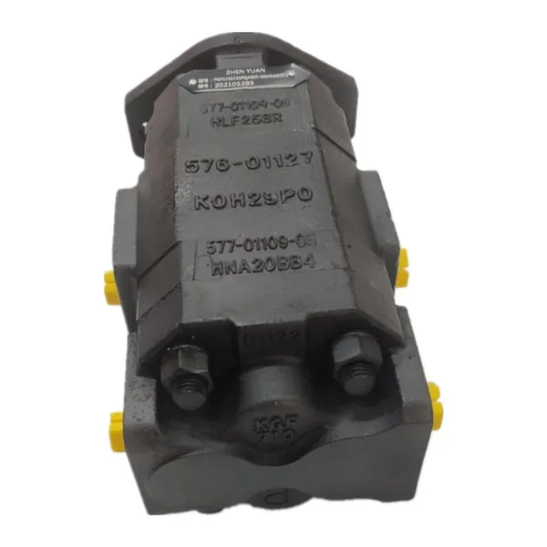 PGP PGM Series Gear Pump PGP5 3349116481 3349110054 Hydraulic Single Pump and Multi Pump PGP PGP533 PGP511 photo-6