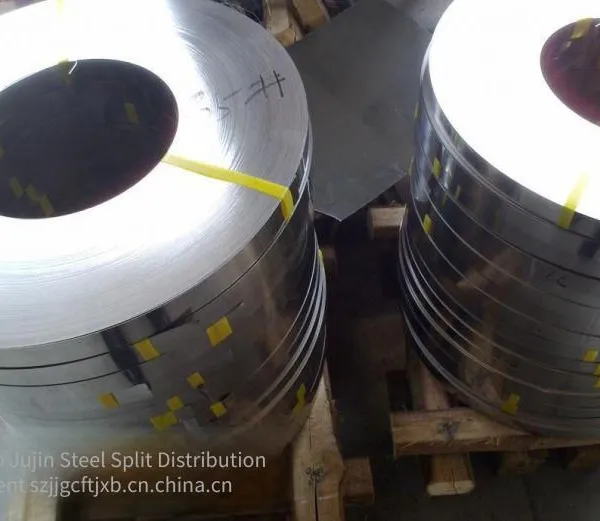 Double-polished Material, Cold-rolled Double-polished, Mirror Double-polished, Ql95l Slitting photo-3