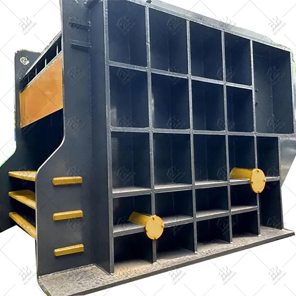 Aluminum Die Casting Part Breaker Die Casting Housing Cracker