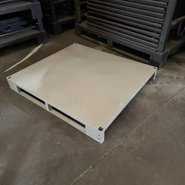 ISO Standard Heavy Duty Pallet With Non-Slip Surface for Logistics
