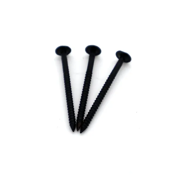 Factory-Direct Screw Shank Nails With Mill Test Report Available photo-5
