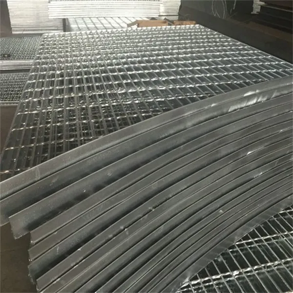 Heavy-Duty Carbon Steel Grating for Industrial Flooring and Walkways photo-2