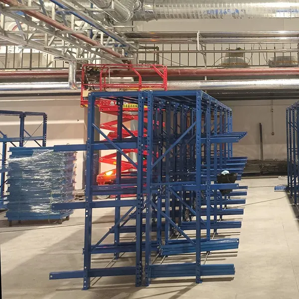 Ultra Durable Heavy-Duty Powder Coated Pallet Rack for Warehouse Storage Systems