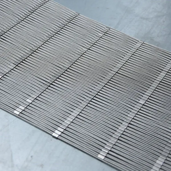 Soft and Flexible Stainless Steel Wire Rope Net for Zoo Applications photo-5