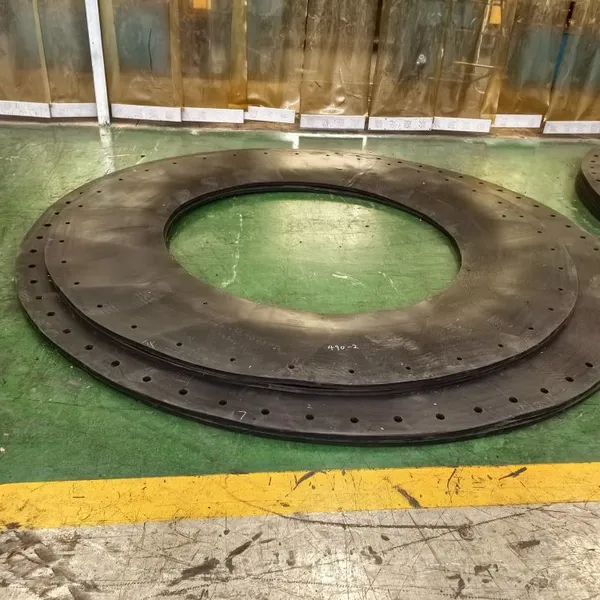MTBM Punching Rubber Seals