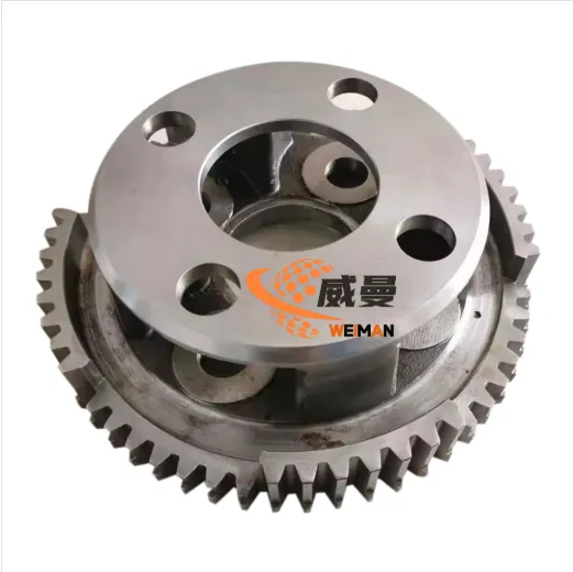 Original SDLG 3030900171 Planet Carrier for LG956l Wheel Loader Transmission Part Spare Parts. photo-2