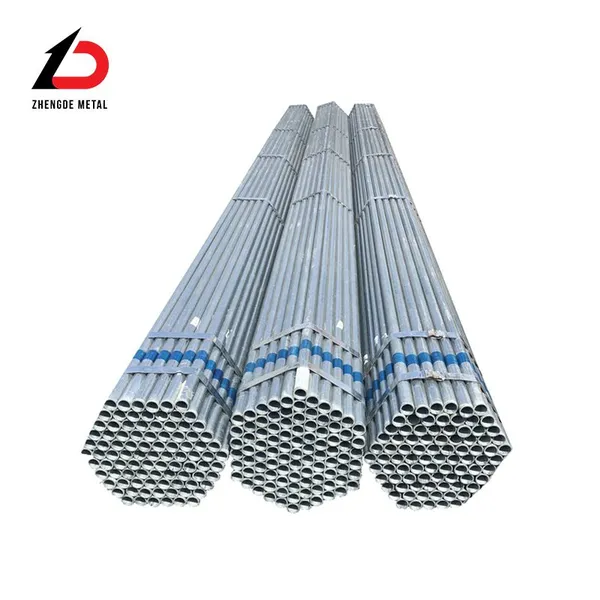 3 Inch Galvanized Pipe Schedule 40 20FT DN200 Hot Dip Gi Round Tube 4 Inch Z150 Z180 Galvanized Steel Pipe Tubes