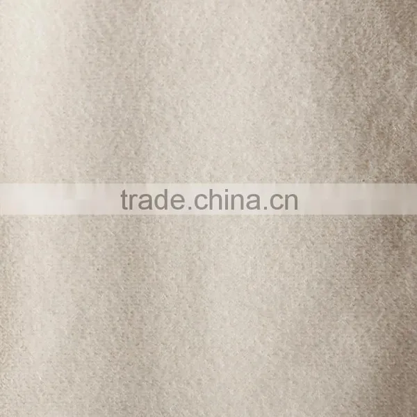 Super Soft Polyester Plain Fabric photo-2