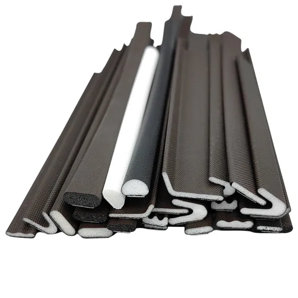 Self-adhesive Window Weather Stripping Door Seal Strip Draft Stoppers for Door Bottom photo-3