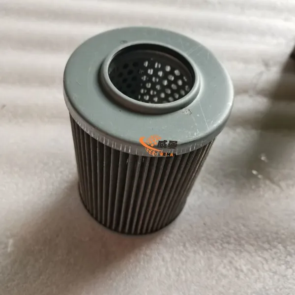 ORIGINAL XCMG 860125403 Filter Element 0.3kg for For XCMG ZL50GV Wheel Loader photo-2