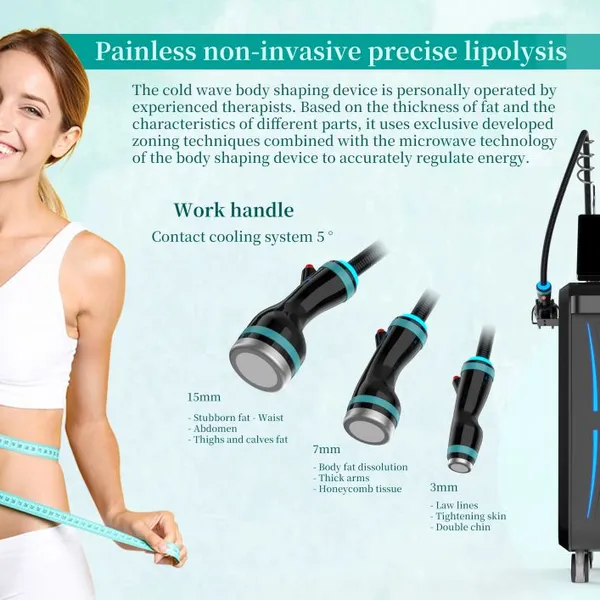 Onda CoolWave Slimming Machine for Body Slimming Weight Loss Factory Price photo-2