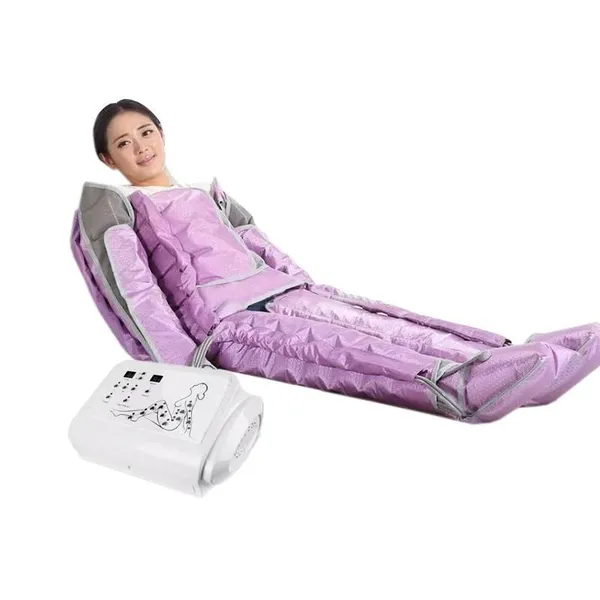Automatic Pressotherapy Machine With Standard Compliant Infrared Technology photo-3