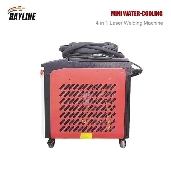 Laser Engraver Desktop Fiber Laser Marking Machine for Metal Stainless Steel Wood Acrylic Plastic Leather photo-4