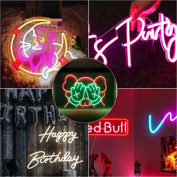 Custom Neon Signs, Factory Direct Supply photo-3