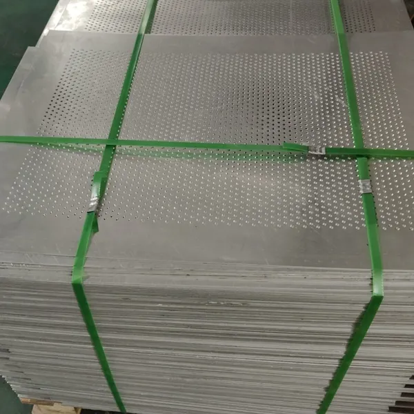 Perforated Sheet, 1mm/2mm Perforated Sheet, SS 304, 316, 316L Stainless Steel Perforated Metal Sheet. photo-5