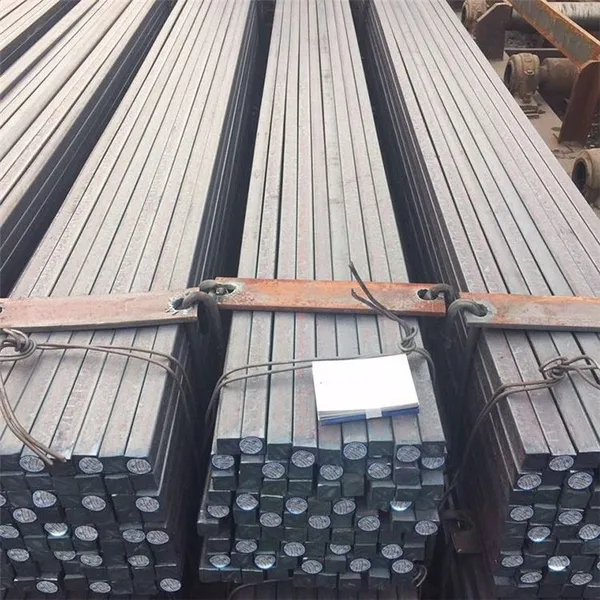 A36 S235jr Steel Carbon Steel Flat Bar Price Per kg Flat Bar Steel Factory Hot Sale photo-3