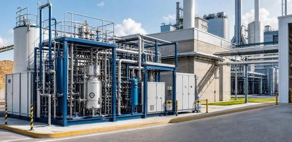 0.8% Sodium Hypochlorite Generator for Municipal Drinking Water Disinfection