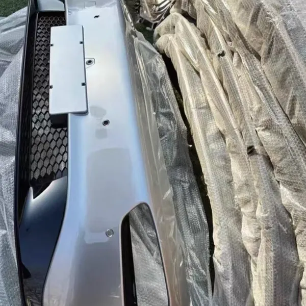 Xpeng P7 Front Bumper Assembly photo-4