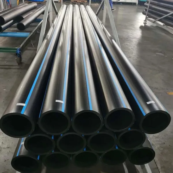 Pn10 HDPE Pipe OEM Order Welcome PE Pipe for Drinking Water photo-4