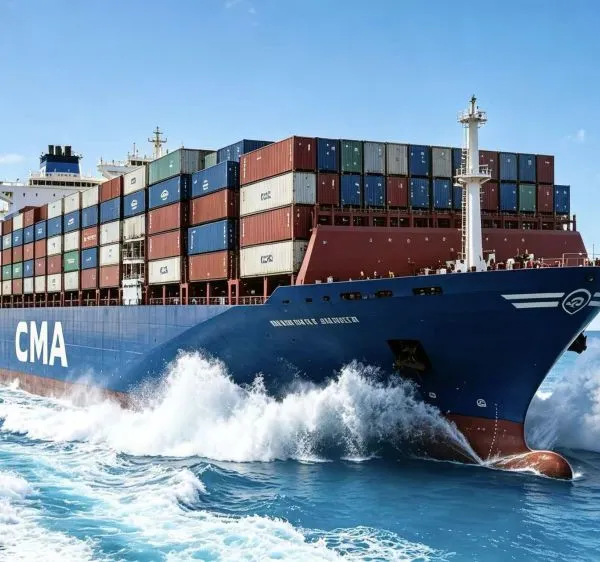 Get Easy for Ocean Freight to Middle-East