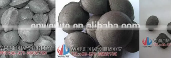 Powder Briquette Making Machine for Coal Powder and Peat photo-2