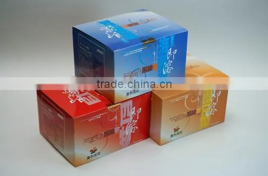 Taiwan Special Taste Instant Herbal Brown Sugar Tea photo-3