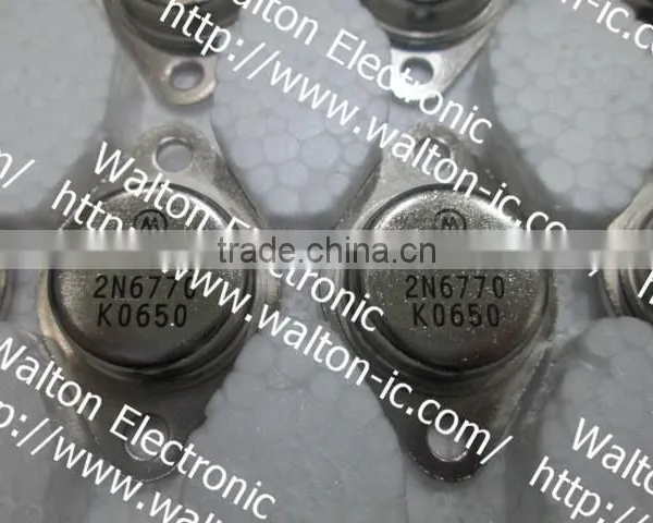 IC JANTX2N6770 photo-3