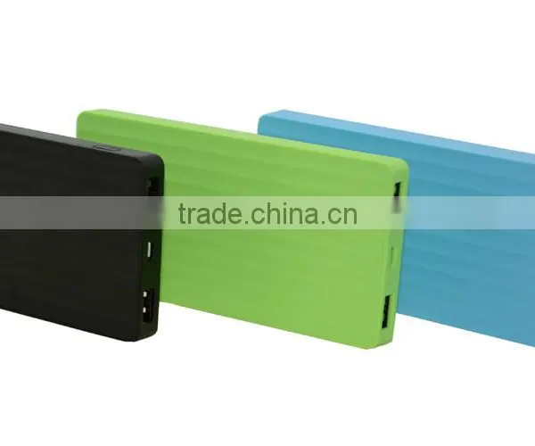 3 in 1 Power Bank Hot New Products for 2015 Most Popular 4000mah Super Slim Mobile Power Bank photo-2