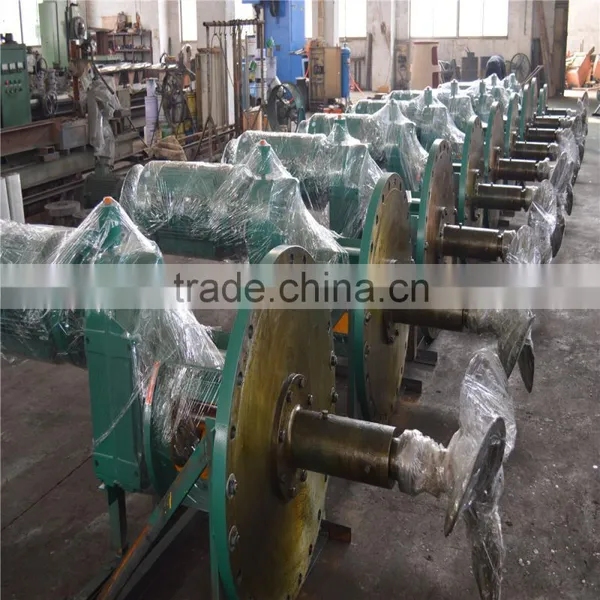 Industrial Liquid Iso Certificate Agitator photo-3