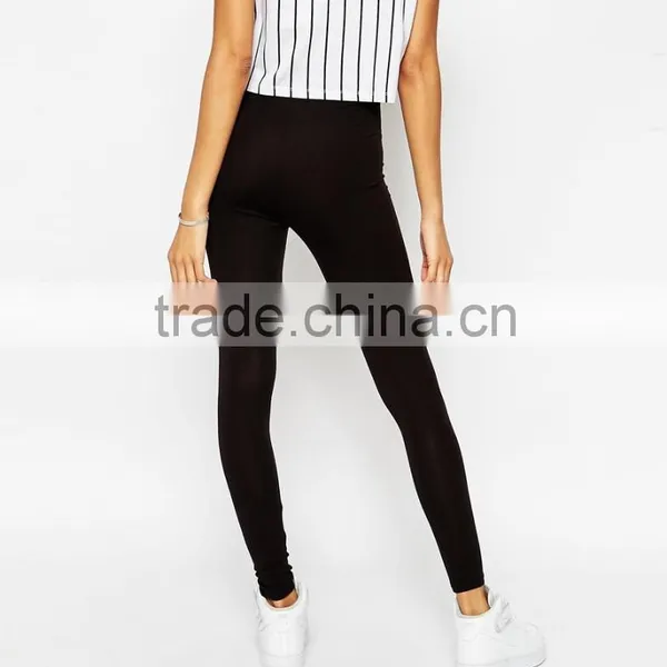 Comfortable and Smooth Sexy Leggings for Women photo-2