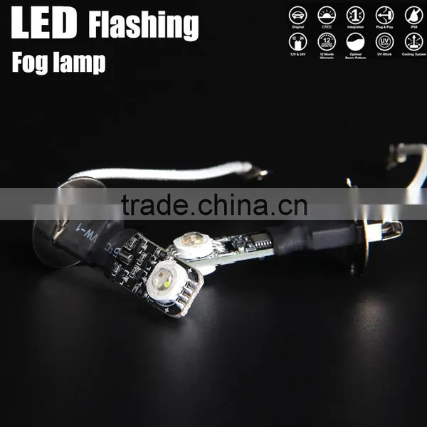 2016 LED Lamp Type 12v Fog Light 9005 9006 h8 H11 for Headlight,LED Auto Fog Light photo-6