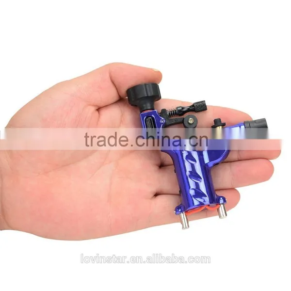 Good Quality Tattoo Sticker Blue Machine photo-5