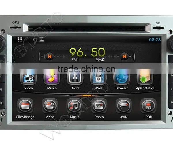 Wecaro Android 4.4 Car Dvd Player With Reversing Camera photo-2
