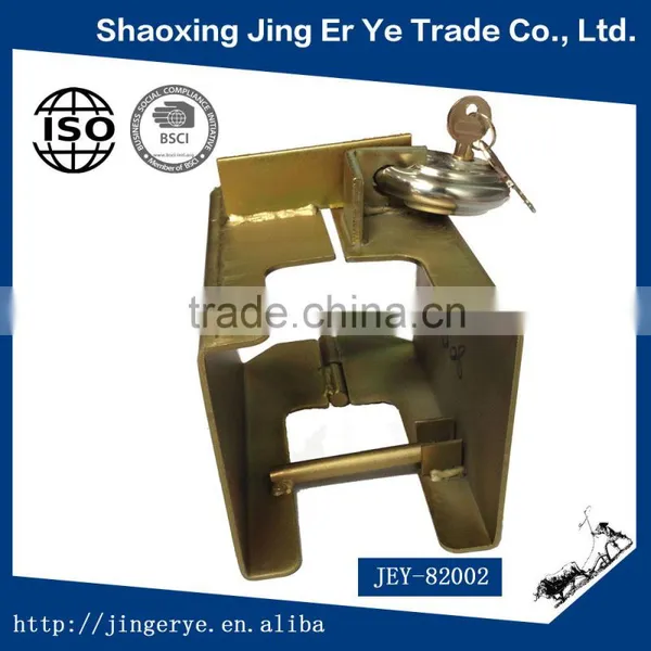 Trailer Parts Trailer Coupling Lock For Coupled and Un-coupled Trailer photo-6