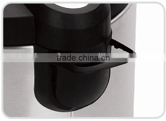 Stainless Steel Pedal Bin Garbage Bin photo-2