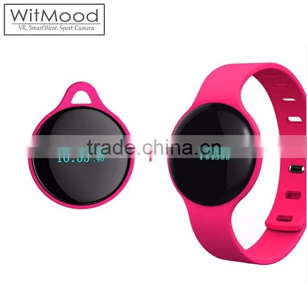 Witmood 2016 H8 Ip65 Waterproof Fitness Tracker With Heart Rate Monitor photo-3