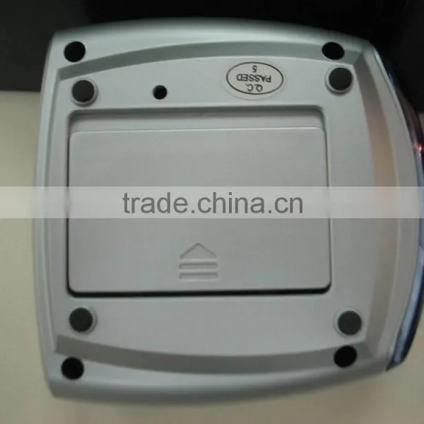 Cheapest Factory Direct Supply LCD Display Alarm Clock photo-5